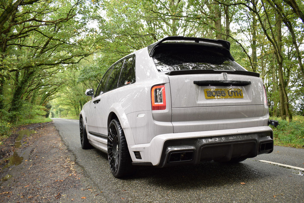 QuickSilver Rolls-Royce Cullinan 300 CPSI Road Legal 'Race' Catalysts 2018-2024