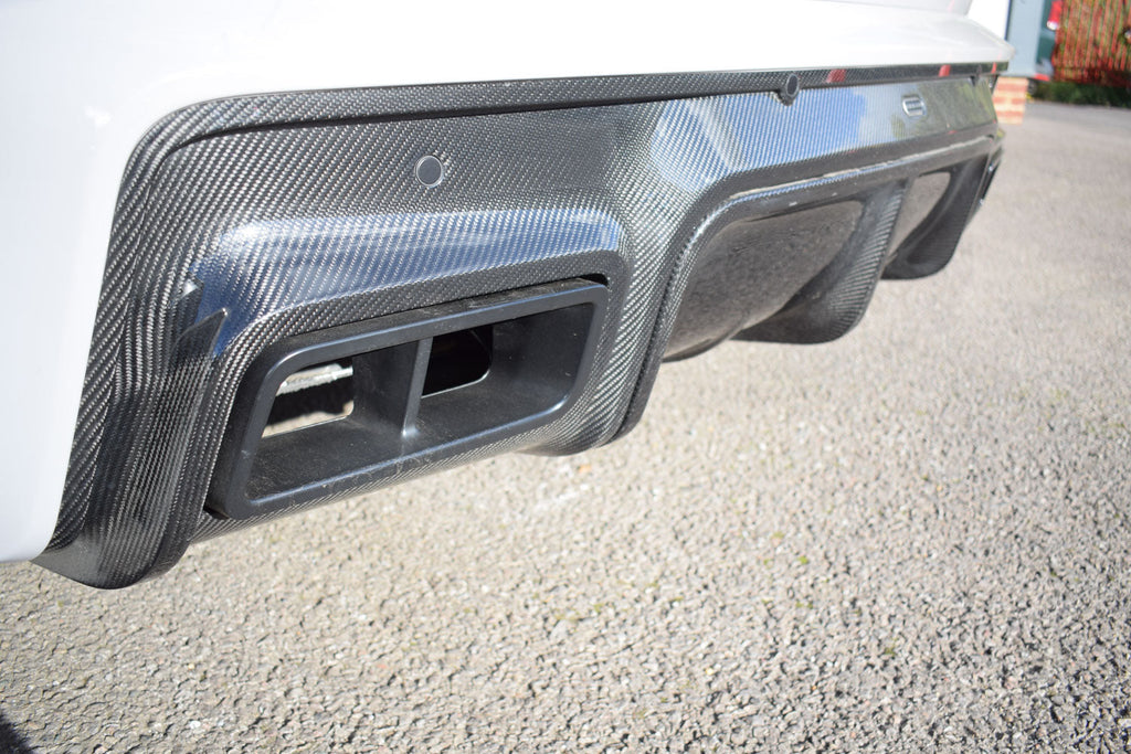 QuickSilver Rolls Royce Cullinan Sport Exhaust with Sound Architect 2018-2024