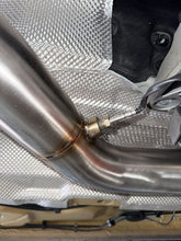 Load image into Gallery viewer, QuickSilver Rolls Royce Wraith Sport Exhaust with Sound Architect 2014-2022