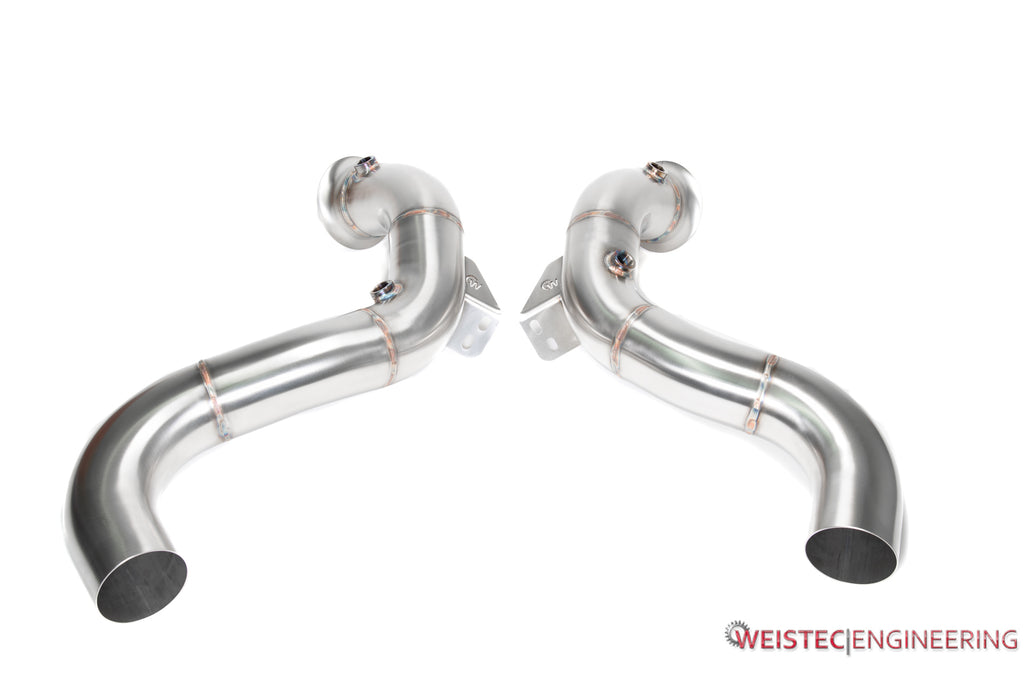 Weistec M177 Downpipes, S63 Mercedes-Benz S63 AMG