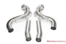 Load image into Gallery viewer, Weistec M177 Downpipes, S63 Mercedes-Benz S63 AMG