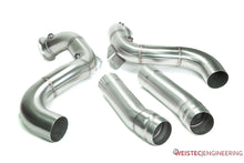 Load image into Gallery viewer, Weistec M177 Downpipes, S63 Mercedes-Benz S63 AMG