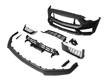 Load image into Gallery viewer, 2018-2023 Mustang Dark Horse Front Bumper Conversion Body Kit