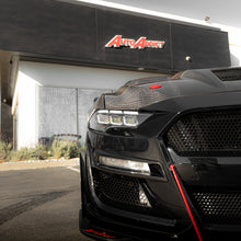 Load image into Gallery viewer, 2018-2023 Ford Mustang Projector Headlights S650 Style LED Amber Sequential Turn Signals