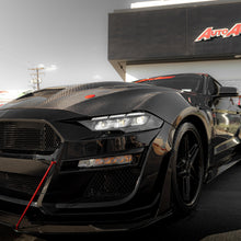 Load image into Gallery viewer, 2018-2023 Ford Mustang Projector Headlights S650 Style LED Amber Sequential Turn Signals