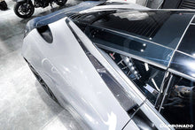 Load image into Gallery viewer, 2017-2022 McLaren 720s Carbon Fiber Engine Hood Side Air Intake Vents 6pcs - Carbonado Aero