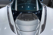Load image into Gallery viewer, 2017-2022 McLaren 720S Coupe Only Carbon Fiber Engine Hood Side Air Intake Vents 6pcs （Dont Fit Spyder） - Carbonado