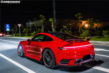 Load image into Gallery viewer, 2019-2023 Porsche 911 992 Carrera/S/4/4S SD Style Trunk Spoiler Wing - Carbonado Aero