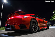 Load image into Gallery viewer, 2019-2023 Porsche 911 992 Carrera/S/4/4S SD Style Trunk Spoiler Wing - Carbonado Aero