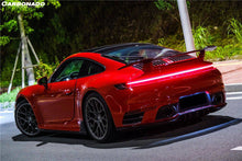 Load image into Gallery viewer, 2019-2023 Porsche 911 992 Carrera/S/4/4S SD Style Trunk Spoiler Wing - Carbonado Aero