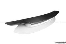 Load image into Gallery viewer, 2019-2023 Porsche 911 992 Carrera/S/4/4S SD Style Trunk Spoiler Wing - Carbonado Aero