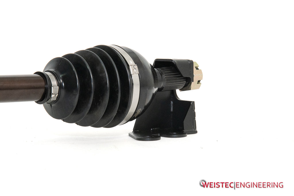 Weistec Can-Am Maverick X3 Spare Axle Mount Driver Side
