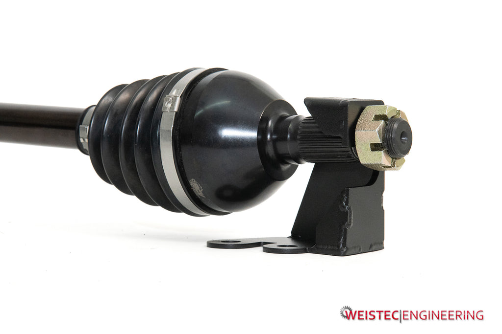 Weistec Can-Am Maverick X3 Spare Axle Mount Both Sides