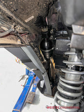 Load image into Gallery viewer, Weistec Can-Am Maverick X3 Spare Axle Mount Both Sides