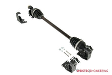 Load image into Gallery viewer, Weistec Can-Am Maverick X3 Spare Axle Mount Driver Side