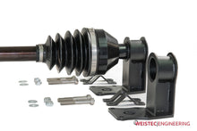 Load image into Gallery viewer, Weistec Can-Am Maverick X3 Spare Axle Mount Driver Side