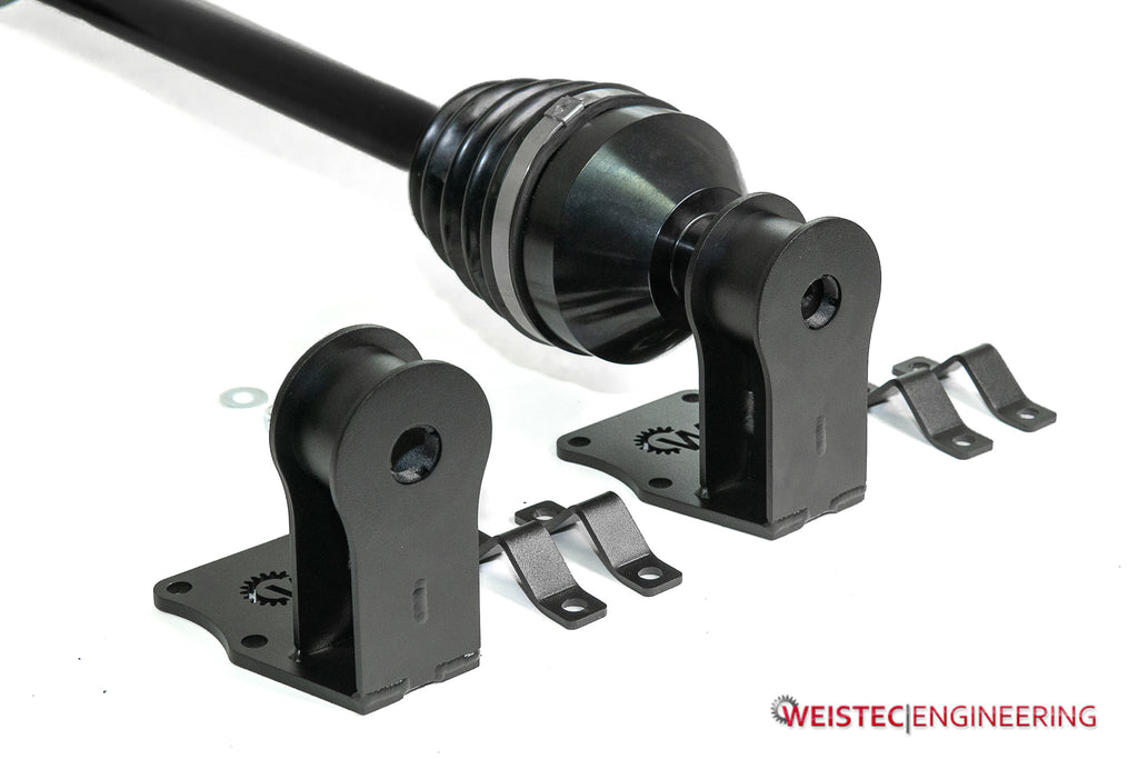 Weistec Can-Am Maverick X3 Spare Axle Mount Driver Side