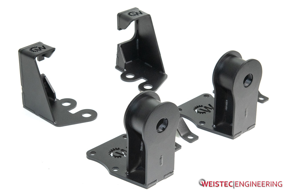 Weistec Can-Am Maverick X3 Spare Axle Mount Passenger Side