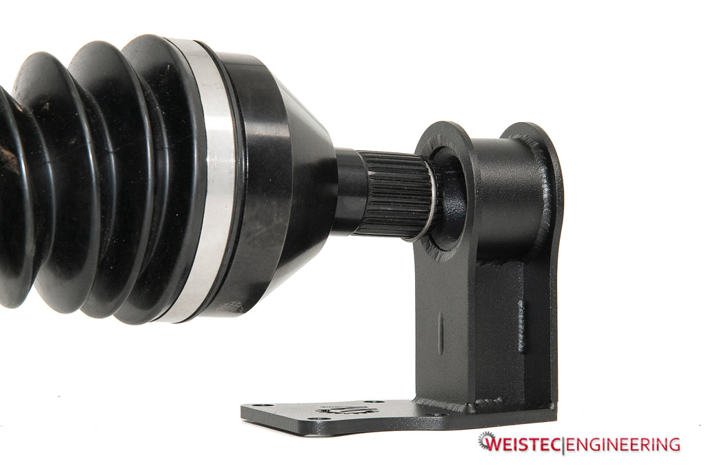 Weistec Can-Am Maverick X3 Spare Axle Mount Driver Side