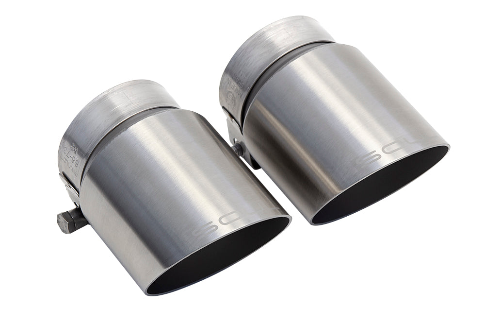 Soul Performance Porsche 987.1 Cayman / Boxster Performance Exhaust System