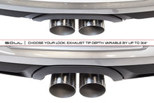 Load image into Gallery viewer, Soul Performance Porsche 981 GT4 / Spyder Valved Exhaust System
