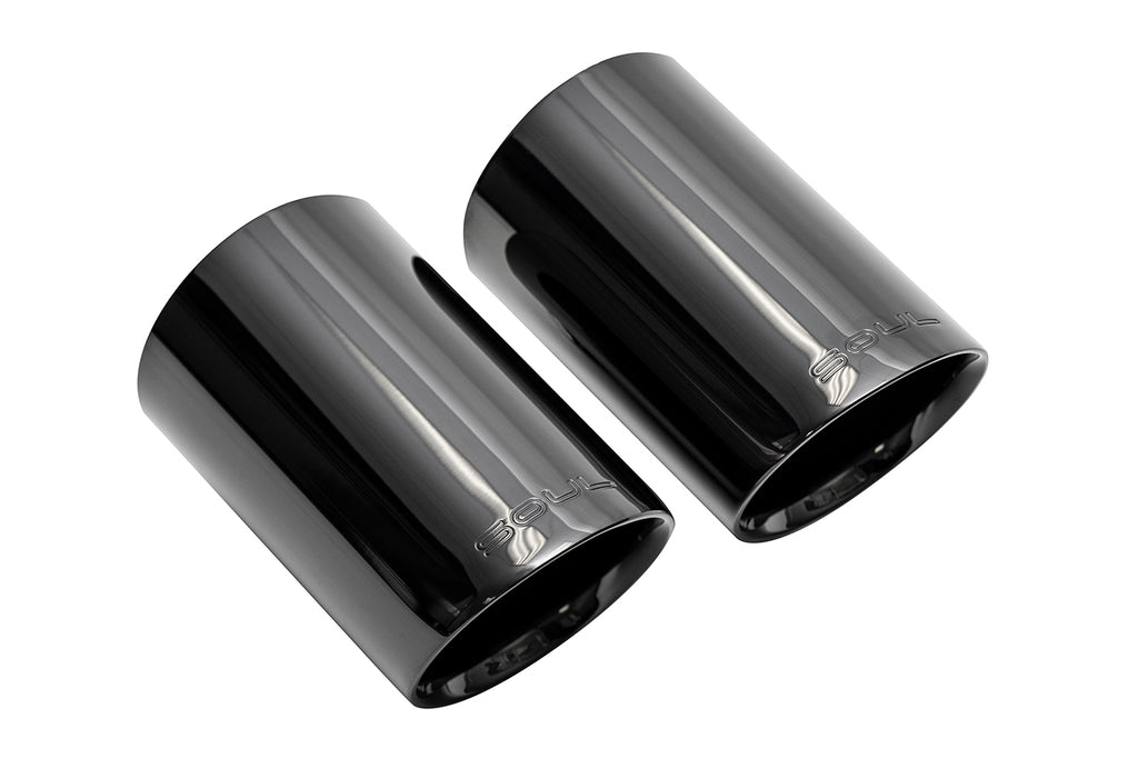 Soul Performance Porsche 986 Boxster 2000-2004 Competition Exhaust Package