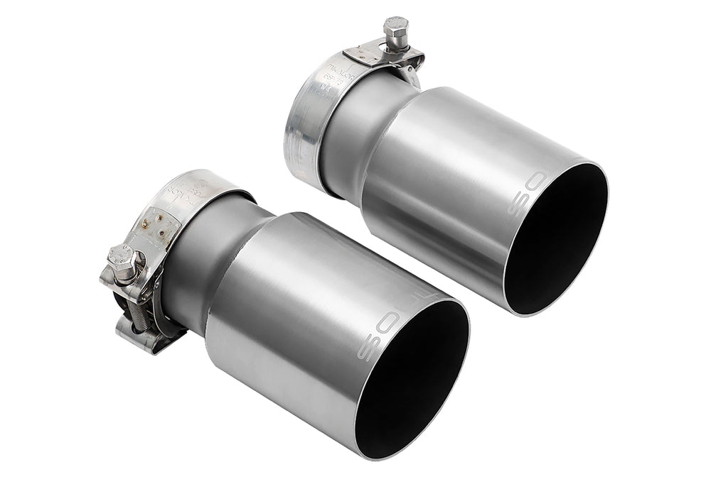 Soul Performance Porsche 981 GT4 / Spyder Valved Exhaust System