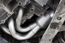 Load image into Gallery viewer, Soul Performance Porsche 987.1 Cayman / Boxster Long Tube Street Headers (w/ high flow catalytic converters)