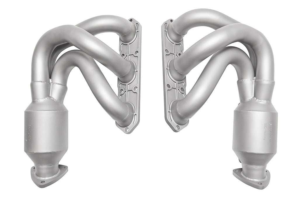 Soul Performance Porsche 986 Boxster 2000-2004 Street Exhaust Package