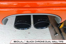Load image into Gallery viewer, Soul Performance Porsche 987.1 Cayman / Boxster Bolt-On X-Pipe With Tips