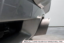 Load image into Gallery viewer, Soul Performance Porsche 987.1 Cayman / Boxster Bolt-On X-Pipe With Tips