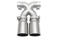 Load image into Gallery viewer, Soul Performance Porsche 987.2 / 981 Cayman / Boxster Bolt-On X-Pipe With Tips