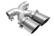 Load image into Gallery viewer, Soul Performance Porsche 987.2 / 981 Cayman / Boxster Bolt-On X-Pipe With Tips