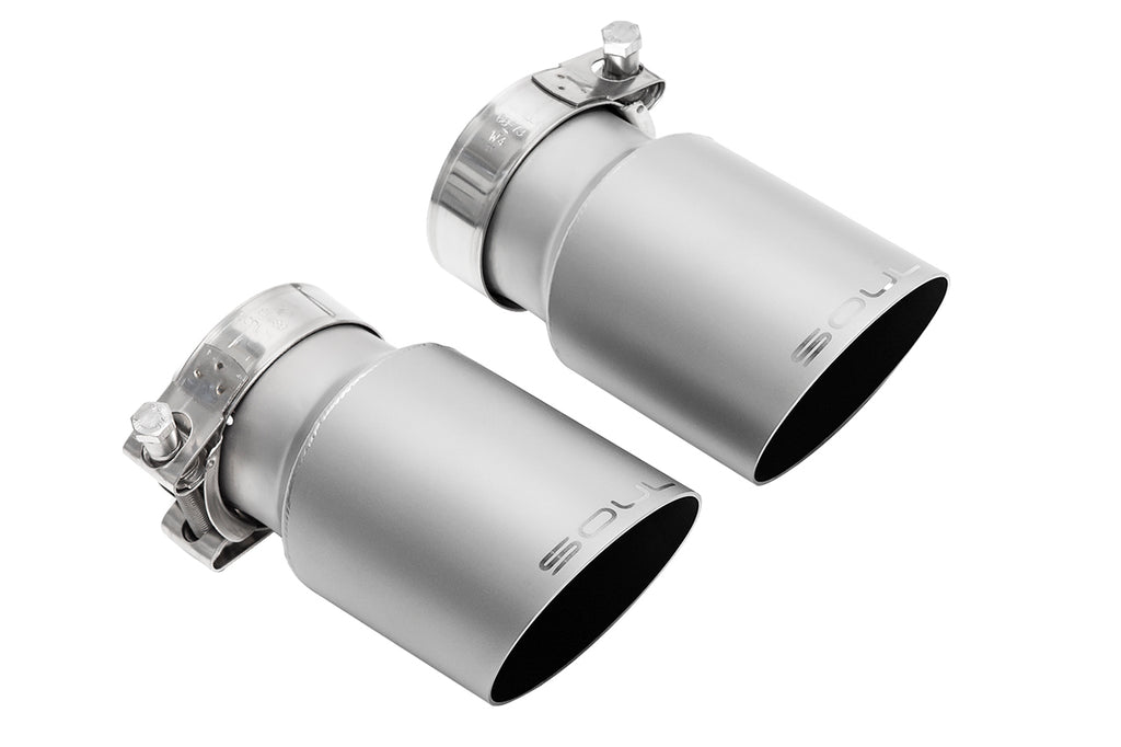 Soul Performance Porsche 981 GT4 / Spyder Performance Exhaust System