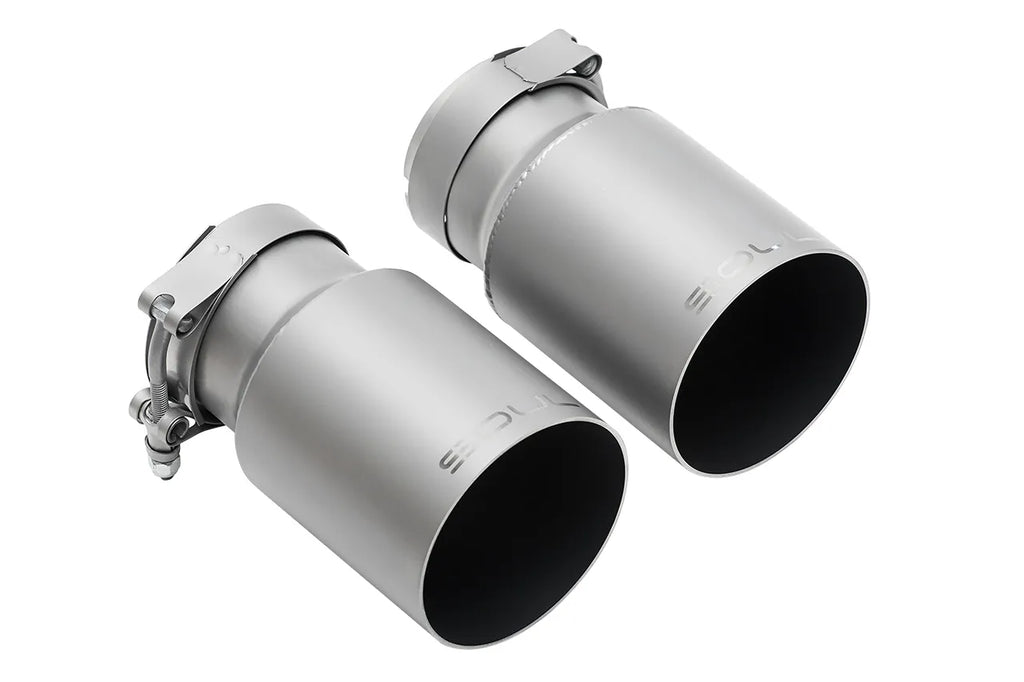 Soul Performance Porsche 981 Cayman / Boxster Valved Exhaust System