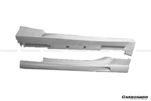 Load image into Gallery viewer, 2009-2015 Nissan 370Z BSD Style Side Skirts - Carbonado Aero
