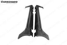 Load image into Gallery viewer, 2011-2015 Mercedes Benz SLK CLASS R172 WD Style Side Skirts - Carbonado Aero