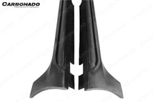 Load image into Gallery viewer, 2011-2015 Mercedes Benz SLK CLASS R172 WD Style Side Skirts - Carbonado Aero