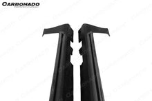 Load image into Gallery viewer, 2011-2015 Mercedes Benz SLK CLASS R172 WD Style Side Skirts - Carbonado Aero