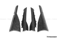 Load image into Gallery viewer, 2018-2021 McLaren 570/600LT OEM Style Carbon Fiber Side Skirts Under Board - Carbonado Aero