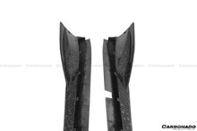 Load image into Gallery viewer, 2018-2021 McLaren 570/600LT OEM Style Carbon Fiber Side Skirts Under Board - Carbonado Aero