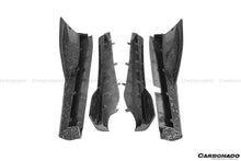 Load image into Gallery viewer, 2018-2021 McLaren 570/600LT OEM Style Carbon Fiber Side Skirts Under Board - Carbonado Aero