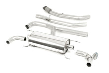 Load image into Gallery viewer, Milltek Valved Cat-Back Exhaust for Alfa Romeo Giulia 2.0T Veloce, OE Tips