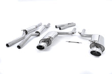 Load image into Gallery viewer, Milltek Resonated Cat-Back Exhaust for Audi B7 RS4, Polished Tips