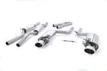 Load image into Gallery viewer, Milltek Valved Cat-Back Exhaust for Audi B7 RS4, Polished Tips