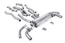 Load image into Gallery viewer, Milltek Non-Resonated Cat-Back Exhaust for Audi SQ7 SQ8 4M