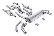 Load image into Gallery viewer, Milltek Resonated Cat-Back Exhaust for Audi SQ7 SQ8 4M