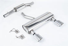Load image into Gallery viewer, Milltek Resonated Cat-Back Exhaust for Audi TT MK1, Polished Tips