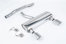 Load image into Gallery viewer, Milltek Non-Resonated Cat-Back for Audi TT MK1, Polished Tips