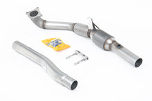 Load image into Gallery viewer, Milltek Race Downpipes and Cats for Audi TT Mk2 TTS quattro
